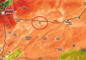 ارتش سوریه حمله به فرودگاه تیفور را دفع کرد