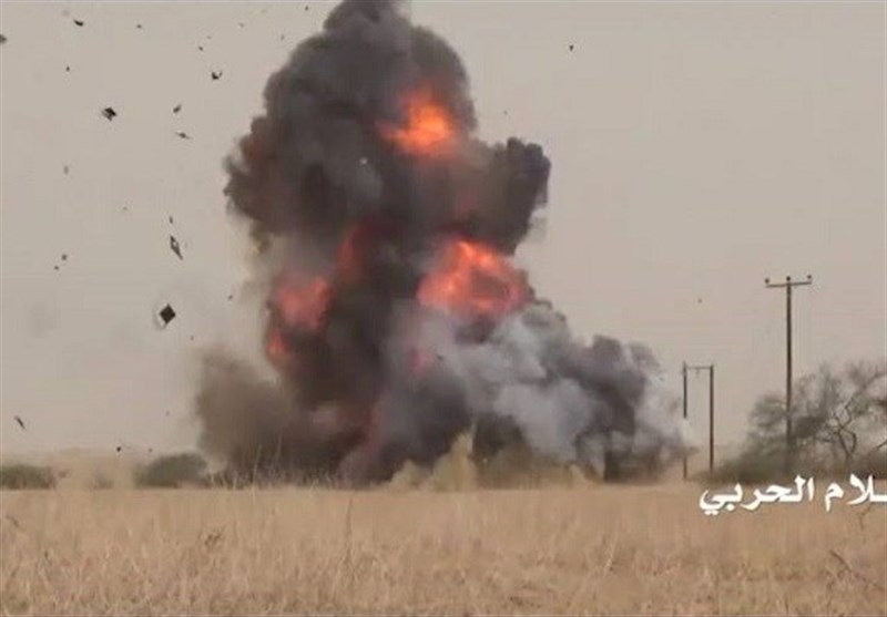 Yemen’s Houthi Forces Attack Saudi Positions in Jizan (+Video)