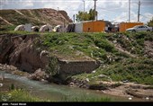 260 چشمه بهداشتی سیار توسط سپاه ثارالله استان کرمان در حمیدیه نصب شد