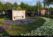Tulips Festival Held in Iran's Karaj