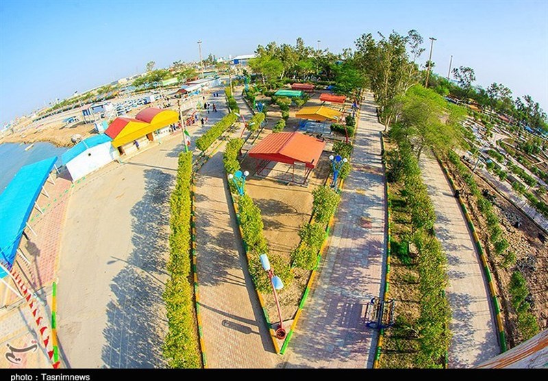 خوزستان|تخصیص 600 میلیون تومان ‌برای احداث پارک ساحلی بندر هندیجان