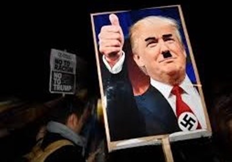نیویورک‌تایمز: ترامپ در حال ترویج فاشیسم در سراسر دنیا است