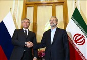 Iran, Russia Parliaments Weigh Plans to Enhance Ties