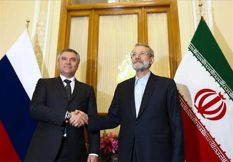 رئیس مجلس: موانع گمرکی تجارت ایران با اورآسیا تا 1 ماه آینده برداشته می‌شود