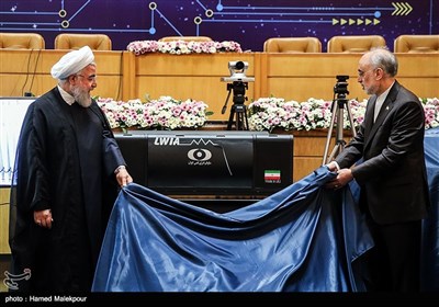 Iran Unveils New Achievements to Celebrate Nuclear Technology Day