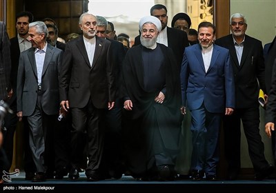 Iran Unveils New Achievements to Celebrate Nuclear Technology Day