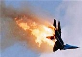 هشدار آژانس کنترل ترافیک هوایی اروپا درباره خطرات ناشی از حمله هوایی به سوریه