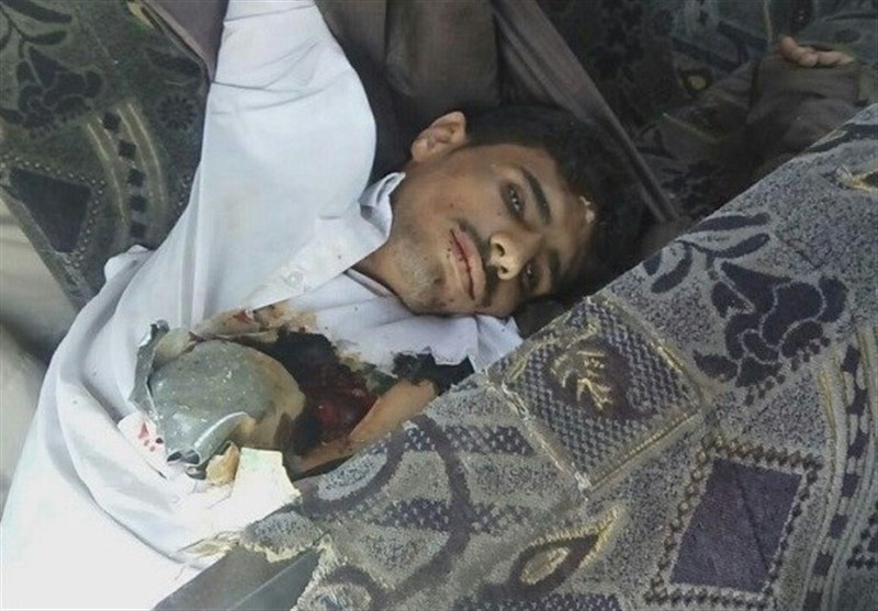 تحولات یمن|شهادت 13 تن از اعضای یک خانواده در حمله جنگنده‌های سعودی