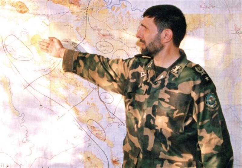 شهید صیاد شیرازی تاثیرگذاری اساسی در دفاع مقدس داشت