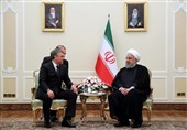 روحانی: همکاری ایران و روسیه تا رسیدن به امنیت کامل در سوریه ادامه می‌یابد