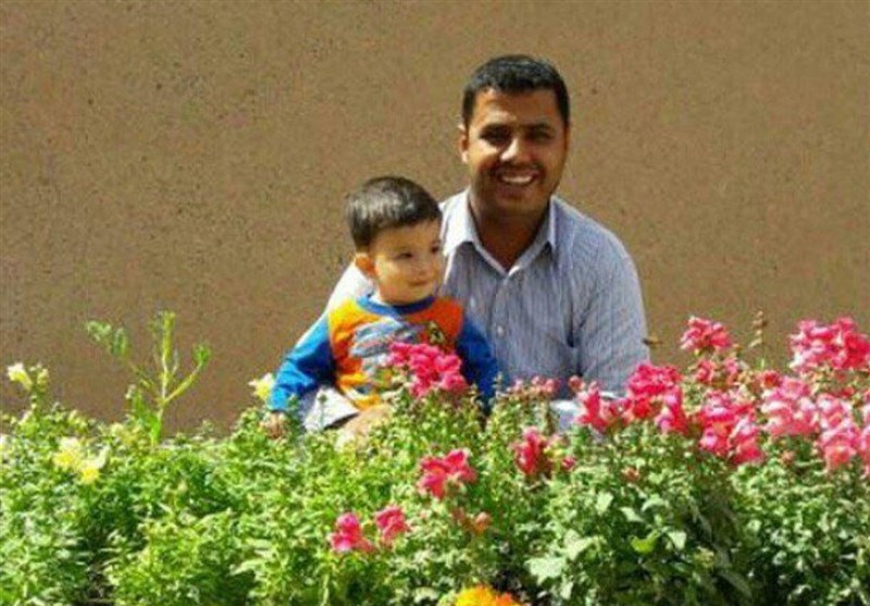 بیرجند| شهید بصیری‌پور از خراسان جنوبی در سوریه به فیض شهادت نائل آمد