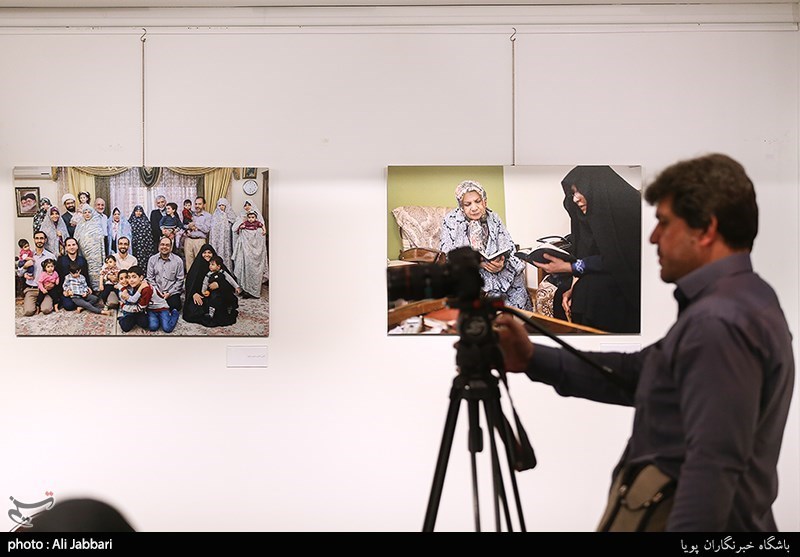 همدان| نخستین نمایشگاه کانون عکاسان ملایر گشایش یافت