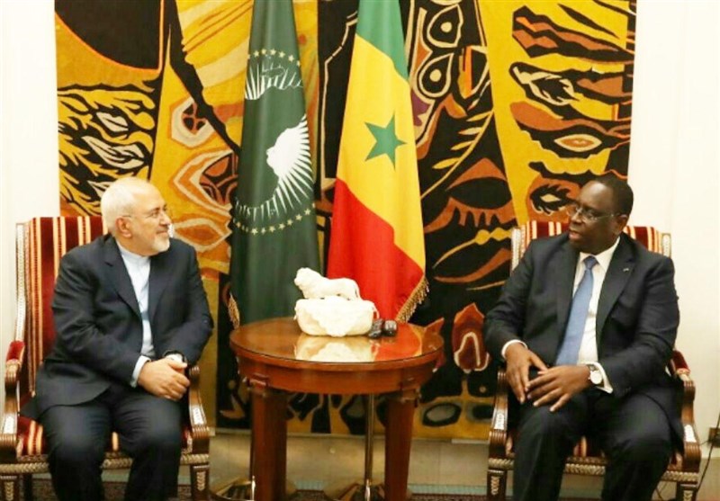 Iran’s Foreign Minister Wraps Up Senegal Visit, Arrives in Brazil