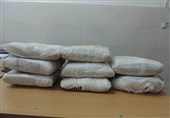 7 تن انواع مواد مخدر در استان بوشهر کشف شد