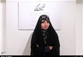 با عکس‌هایم موفقیت زنان محجبه ایرانی را نشان می‌دهم