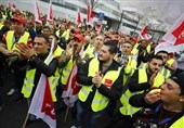 تداوم اعتصاب ها در اعتراض به دستمزدها در آلمان