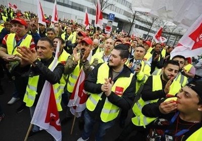  اعتصاب پزشکان در چندین ایالت آلمان/ هشدار اتحادیه «وردی» درباره گسترش اعتصاب‌ها 
