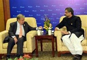 تاکید نخست وزیر پاکستان بر حل مسئله کشمیر در دیدار با گوترش