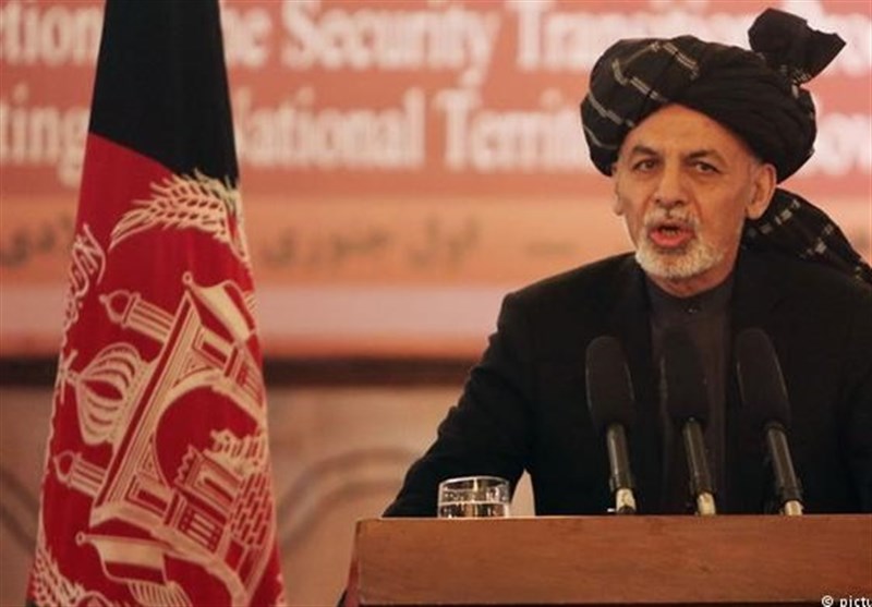 «اشرف غنی» برای انتخابات ریاست جمهوری آینده افغانستان نامزد می‌شود