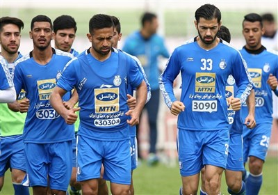 استقلال با تأخیر از عربستان به کویت رفت استقلال با تأخیر از عربستان به کویت رفت