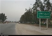 کرمانشاه| ابتکار سپاه برای رونق کسب و کار در مناطق زلزلهزده+فیلم