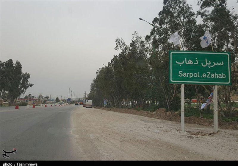 اصفهان| کمک‌های مردمی برای ساخت منازل مسکونی سرپل ذهاب به سپاه کرمانشاه واگذار شد