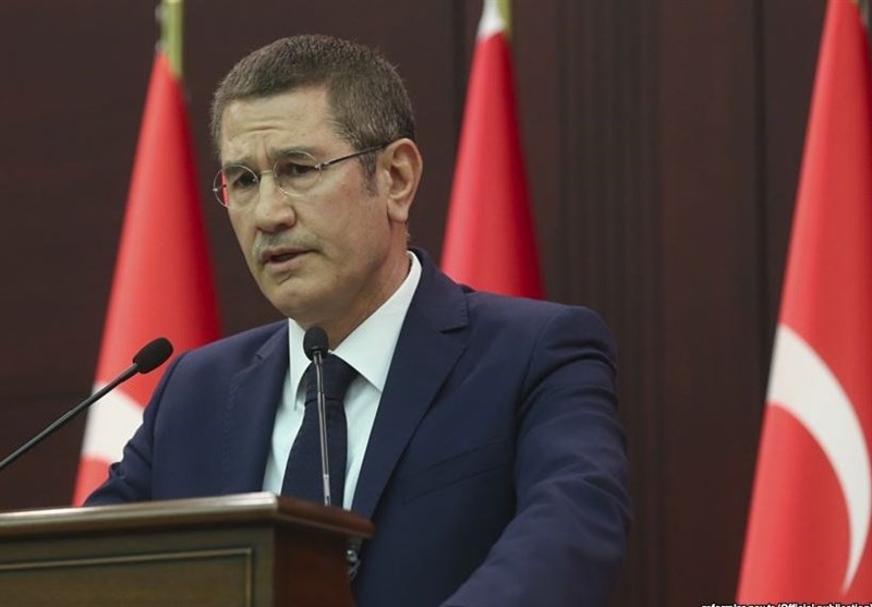 Türkiye Savunma Bakanı Canikli: Afrin&apos;i Teslim Etmeyeceğiz