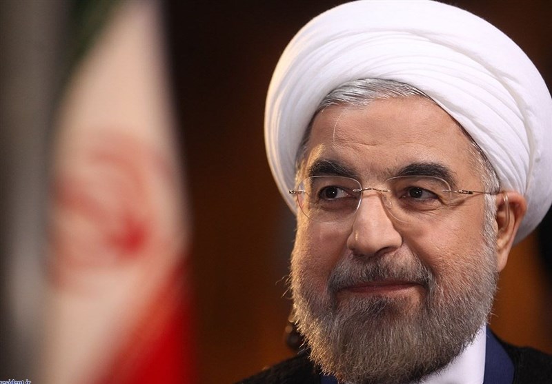 پیام تبریک روحانی به ملت ایران: عید فطر روز کمک به نیازمندان، صله ارحام و نشاط معنوی مومنین است