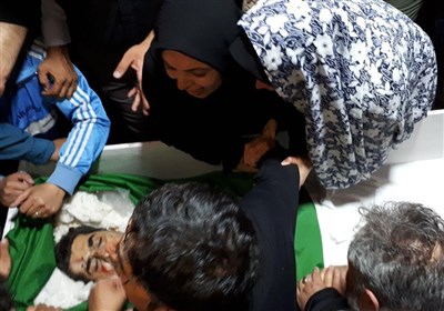 مراسم وداع با پیکر سه شهید ایرانی پایگاه هوایی تیفور+عکس و فیلم مراسم وداع با پیکر سه شهید ایرانی پایگاه هوایی تیفور+عکس و فیلم