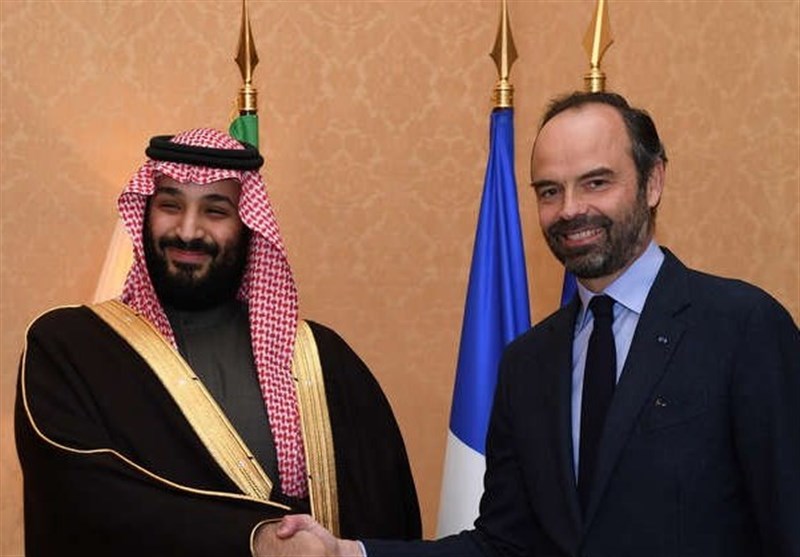امضای قرارداد‌هایی به ارزش 20 میلیارد دلار میان عربستان و فرانسه