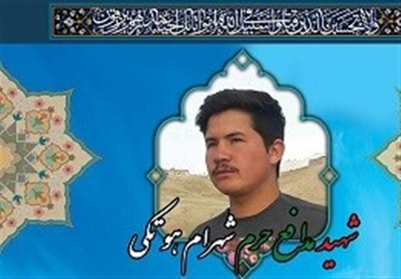 تهران| شهید مدافع حرم «هوتکی» در شهر ری تشییع می‌شود