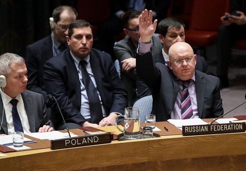 UN in Deadlock as US, Russia Resolutions on Syria Gas Attack Probe Fail