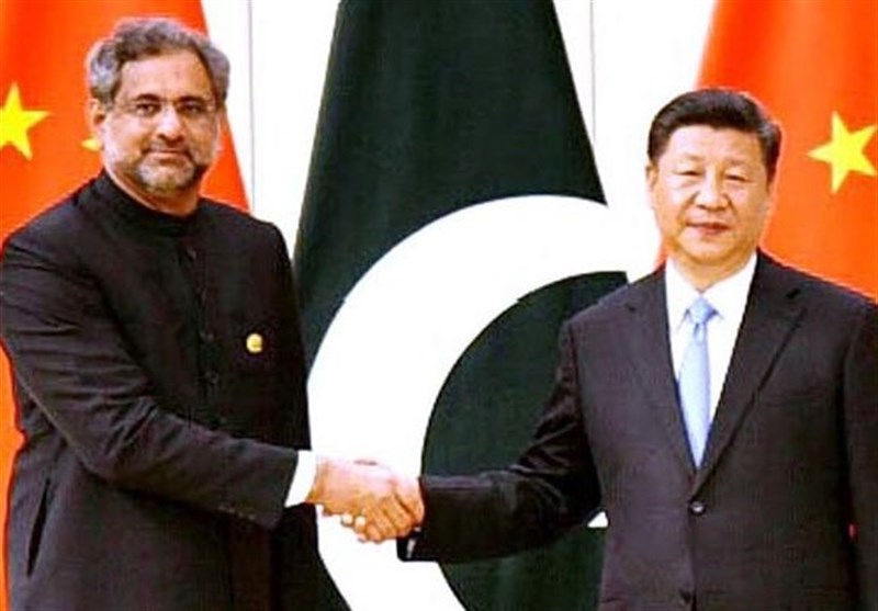 دیدار نخست‌وزیر پاکستان با رئیس جمهور چین و تاکید بر گسترش همکاری‌های اقتصادی