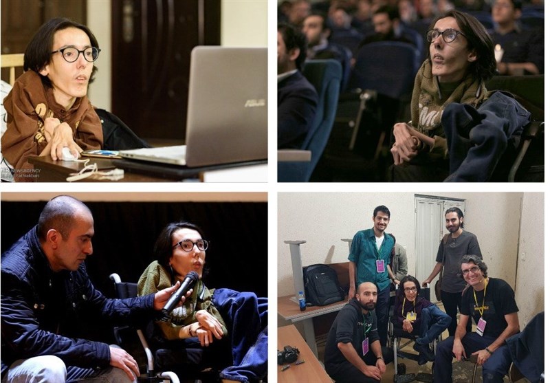 Disabled Iranian Youth Among World’s 10 Outstanding Young Persons