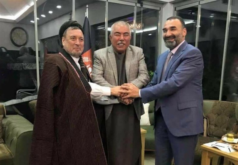 رایزنی‌های اعضای اپوزیسیون دولت افغانستان در آستانه بازگشت ژنرال «دوستم»