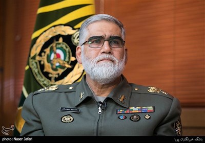Iran Has Intelligence Data on Bases in Region: General