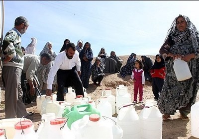  درخواست مردم قشم از رئیس جمهور بری رفع مشکل آب در سایت کارزار ثبت شد 