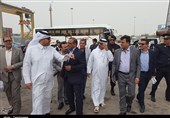خوزستان|رئیس سازمان بنادر قطر: ایران و قطر شرایط تجارت را تسهیل کنند