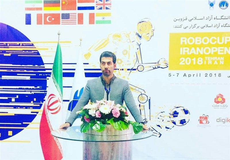 شیراز|جوان شیرازی قهرمان مسابقات بین‌المللی ربوکاپ ایران شد