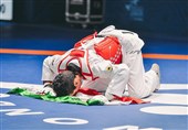 Iran Wins 3 Golds in Taekwondo Junior World Championship