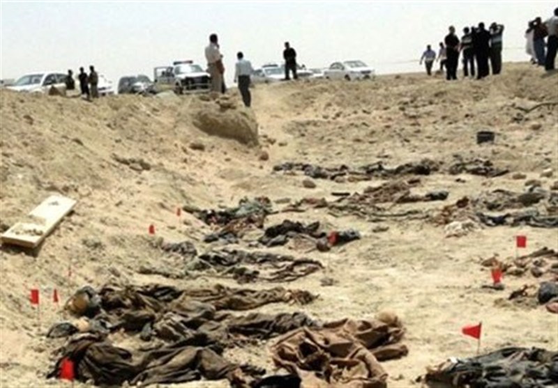 Iraq Discovers Mass Grave of Daesh Victims in Kirkuk