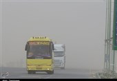 طوفان شرق استان کرمان را در بر گرفت / محورهای فهرج ـ زاهدان و ریگان ـ نرماشیر مسدود شد