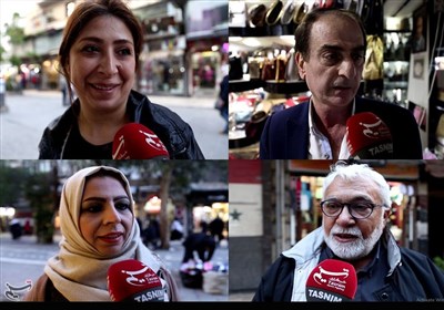 گزارش ویدئویی تسنیم از سوریه|حال و هوای دمشق در پی تهدید ترامپ؛«از این تهدیدها ترسی نداریم» گزارش ویدئویی تسنیم از سوریه|حال و هوای دمشق در پی تهدید ترامپ؛«از این تهدیدها ترسی نداریم»