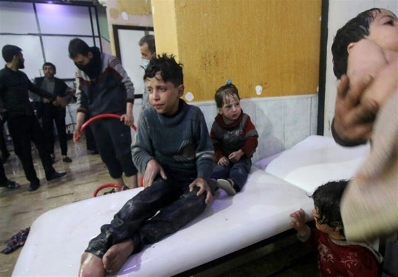 ادعای مقامات آمریکایی درباره آزمایش خون ساکنان دوما