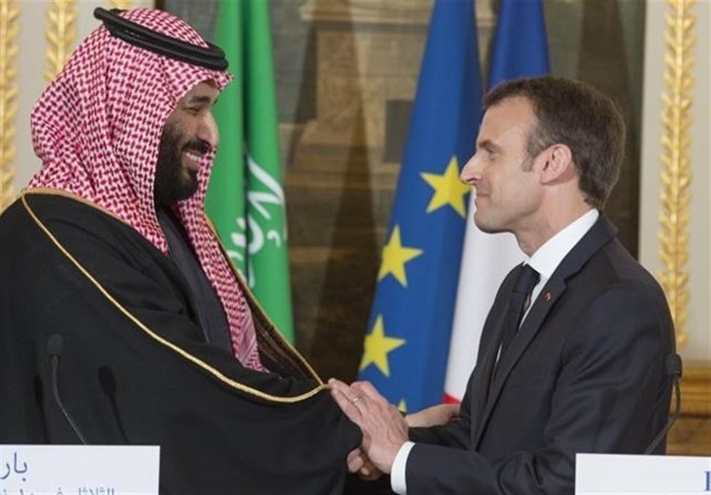 نشریه فرانسوی: سازمان‌های غیردولتی در فرانسه از ولیعهد عربستان شکایت کرده‌اند