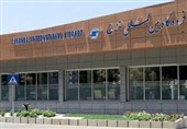 آمادگی فرودگاه های غرب و جنوب غرب در برابر سیل/چند پرواز فرودگاه های شیراز، ایلام و سنندج لغو شد