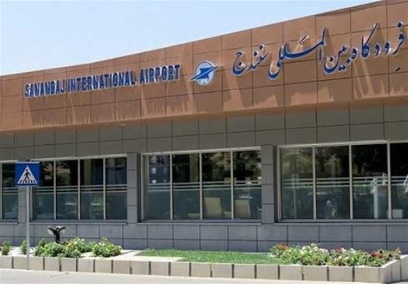فرودگاه سنندج &quot;نیمه‌تعطیل&quot;‌ شد؛ وعده استاندار کردستان برای افزایش پروازها تحقق نیافت