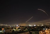 IRGC Warns Syria Strike Perpetrators against Consequences