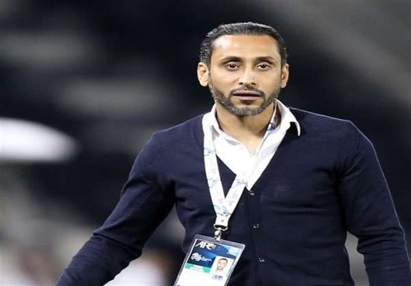 سامی الجابر در آستانه بازی با استقلال رئیس الهلال شد