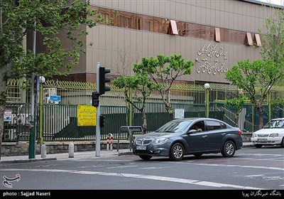 محله های تهران- خیابان جمالزاده